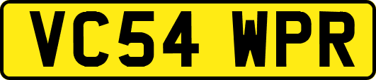 VC54WPR