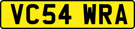 VC54WRA