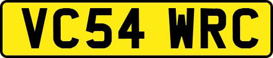 VC54WRC