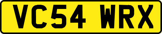 VC54WRX