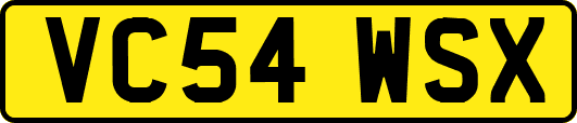 VC54WSX