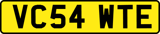 VC54WTE