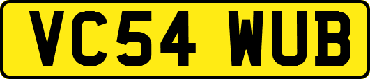 VC54WUB