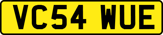 VC54WUE