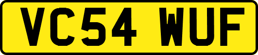 VC54WUF