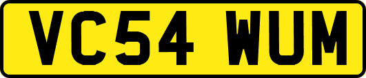 VC54WUM
