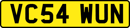 VC54WUN