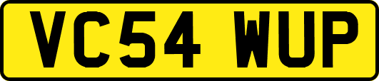 VC54WUP