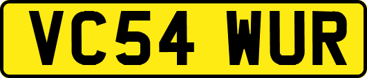 VC54WUR