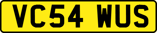 VC54WUS