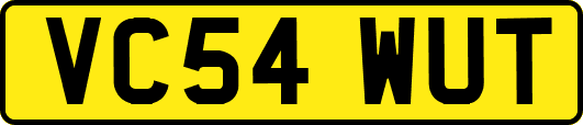 VC54WUT