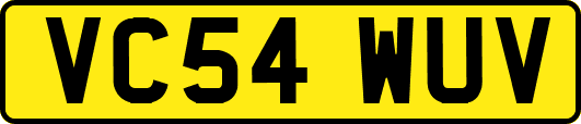 VC54WUV