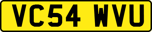 VC54WVU