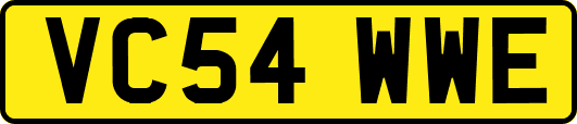 VC54WWE