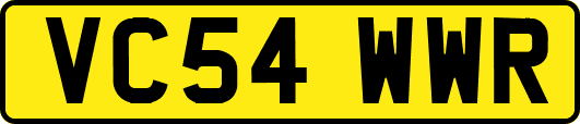 VC54WWR