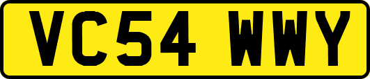 VC54WWY