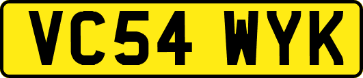 VC54WYK