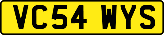 VC54WYS