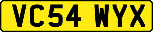 VC54WYX