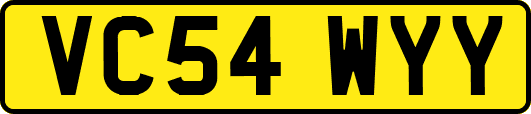 VC54WYY