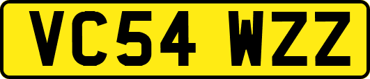 VC54WZZ