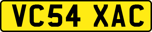 VC54XAC