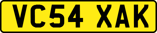 VC54XAK