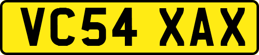 VC54XAX