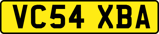 VC54XBA