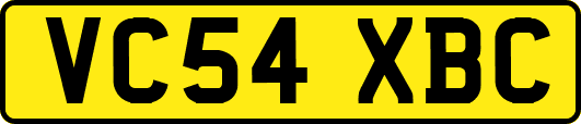 VC54XBC