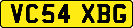 VC54XBG