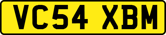 VC54XBM