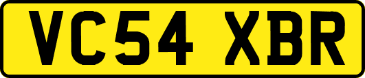 VC54XBR