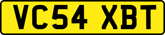 VC54XBT