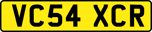 VC54XCR