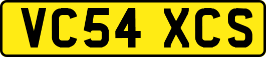 VC54XCS