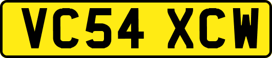 VC54XCW