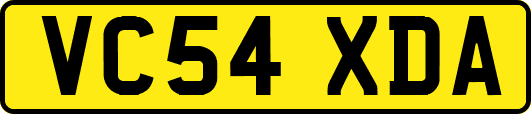 VC54XDA