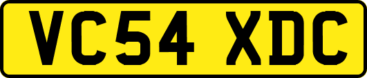 VC54XDC