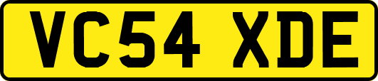 VC54XDE