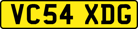 VC54XDG