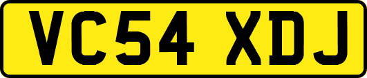 VC54XDJ