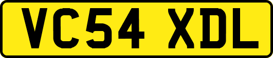 VC54XDL