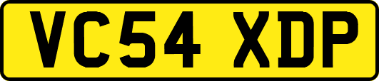 VC54XDP