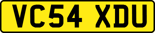 VC54XDU