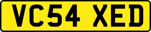 VC54XED