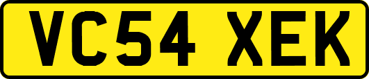 VC54XEK