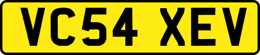 VC54XEV