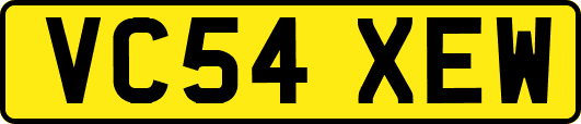VC54XEW