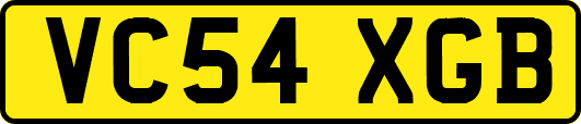 VC54XGB